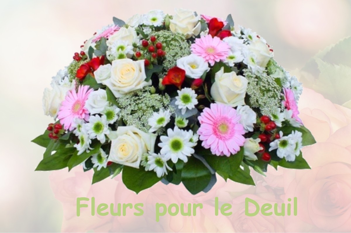 fleurs deuil LE-PORT-MARLY