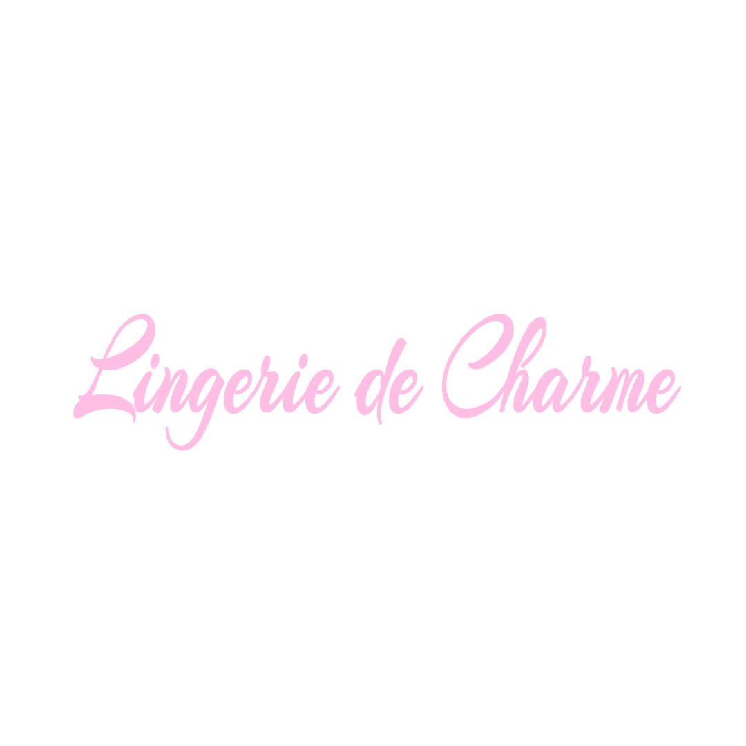 LINGERIE DE CHARME LE-PORT-MARLY